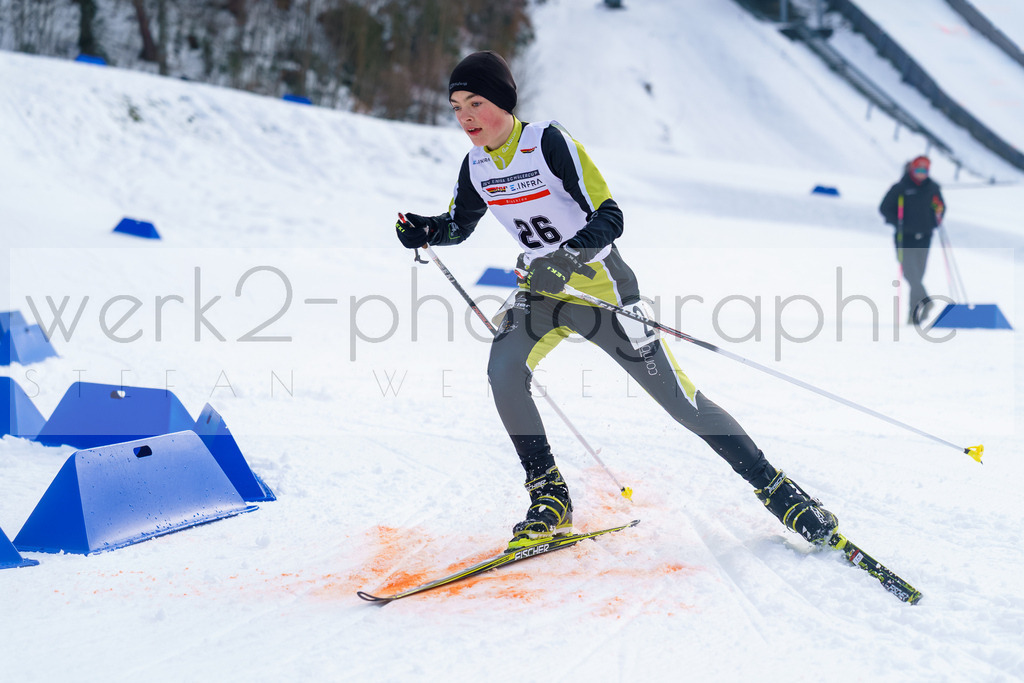 DSC Ruhpolding | DSV E.INFRA Schülercup Biathlon Chiemgau Arena Ruhpolding am 03.03 - 05.03.2023 in Ruhpolding