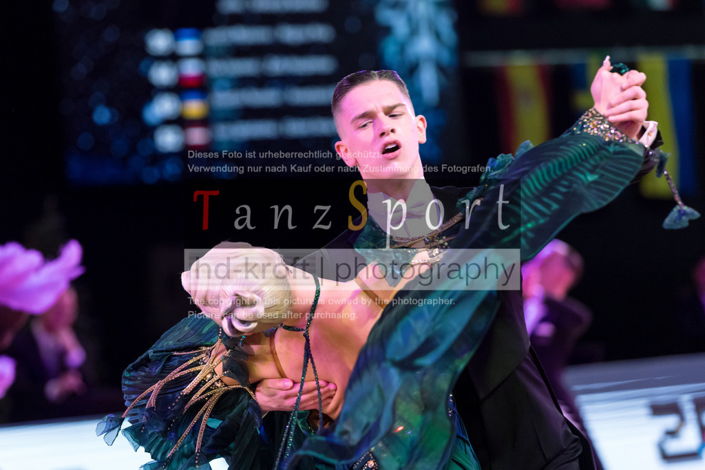 20241215_WDSF_Open_Youth_Std-Riga-9691 | Tanzsportbilder, Standardtanz, Lateintanz, WDSF, DTV, LTVB, dancecomp, goc, hessen tanzt, blaues band der spree, walzer, tango, wiener walzer, slowfox, quickstepp, samba, rumba, cha-cha-cha, paso doble. jive, hd-kroft photography, turniertanzsport