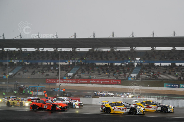 24hNbr20_056973JB_ES | (98): Marco Wittmann, Tom Blomqvist, Philipp Eng(99): Alexander Sims, Nick Catsburg, Nicholas Yelloly (8): Francois Perrodo, Emmanuel Collard, Matthieu Vaxivière, Christer Jöns - Realisiert mit Pictrs.com