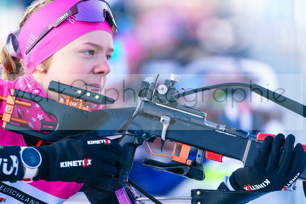Deutschlandpokal Oberhof | Deutsche Meisterschaft Biathlon und 5. DSV JOKA Deutschlandpokal Biathlon in der LOTTO Thüringen ARENA am Rennsteig Oberhof