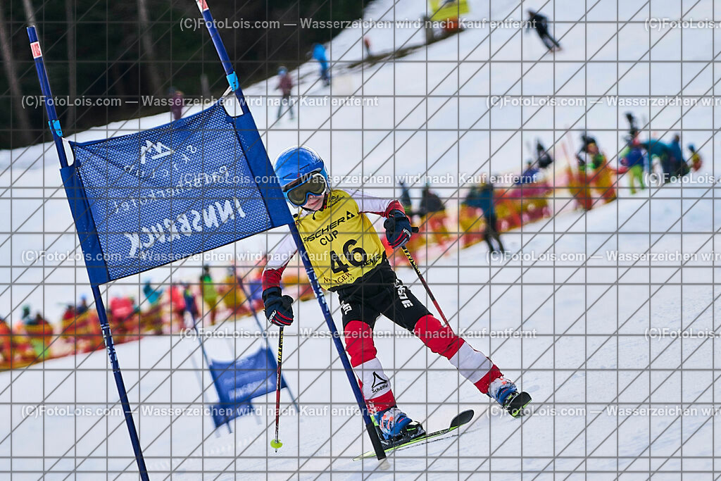ALP1026_Patscherkofel_FischerCup-RTL_Gosch Konstantin | (C)FotoLois.com, Alois Spandl, FischerCup-RTL, Kinder-/Schüler-Rennen auf der Heiligwasserwiese am Patscherkofel, SkiClub Innsbruck Patscherkofel (SCIP), Fr 30. Dezember 2022.