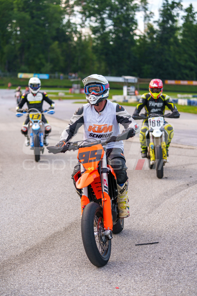 GRIPcapture-20260411-101-999-1027 | GREINBACH, AUSTRIA - JUNE 20-21, 2026: Riders compete during the G-Cup, Austrian Supermoto Championship and Hungarian Supermoto Championship at PS Racing Center Greinbach, Austria. Image shows .Photo: GRIPcapture / Andrea Kurz