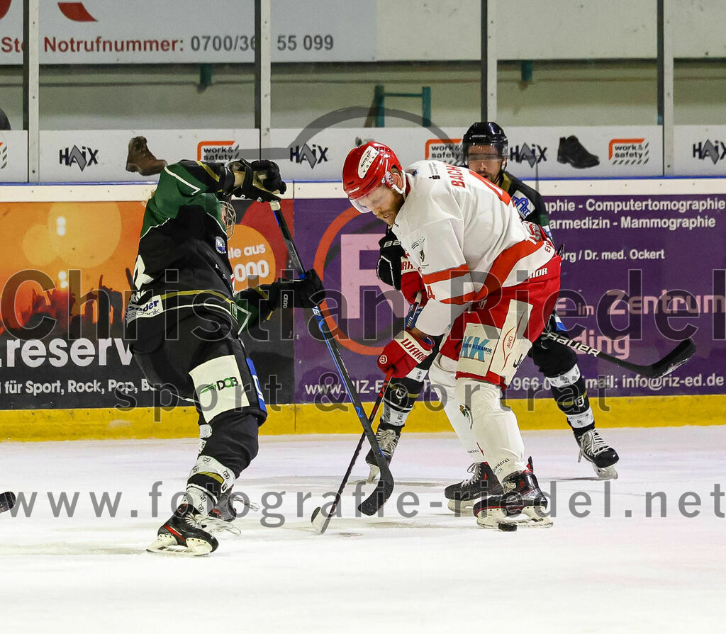 2023-03-14_048_TSV_Erding_gegen_TEV_Miesbach | Erding, Deutschland, 14.03.2023:
Eishockey, Bayernliga Playoffs 2022 / 2023, Halbfinale, TSV Erding gegen TEV Miesbach, Endergebnis: 5:3

Foto: Christian Riedel / fotografie-riedel.net