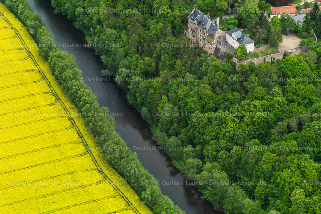 3201243 | Die Weißenburg bei Uhlstädt-Kirchhasel an der Saale