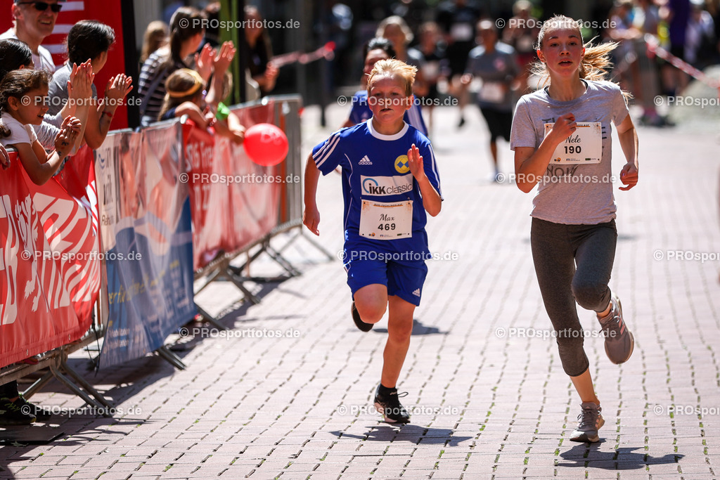 GVG Fruehlingslauf in Frechen, 22.05.2022 | Impressionen vom GVG Fruehlingslauf am 22.05.2022 in Frechen (Nordrhein-Westfalen). Foto: BEAUTIFUL SPORTS/Axel Kohring