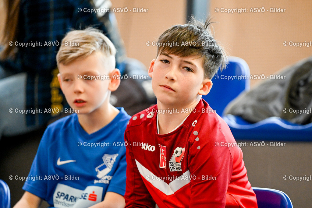 ASVÖ_ Fussball Nachwuchs Hallenturnier 2026_ SV Gallneukirchen_ 08.02.2026-128 | 08.02.2026, Gallneukirchen, AUT, ASVÖ, Fussball Nachwuchs Hallenturnier 2026, SV Gallneukirchen im Bild Teilnehmer U10©Harald Dostal / fodo.media - Realisiert mit Pictrs.com