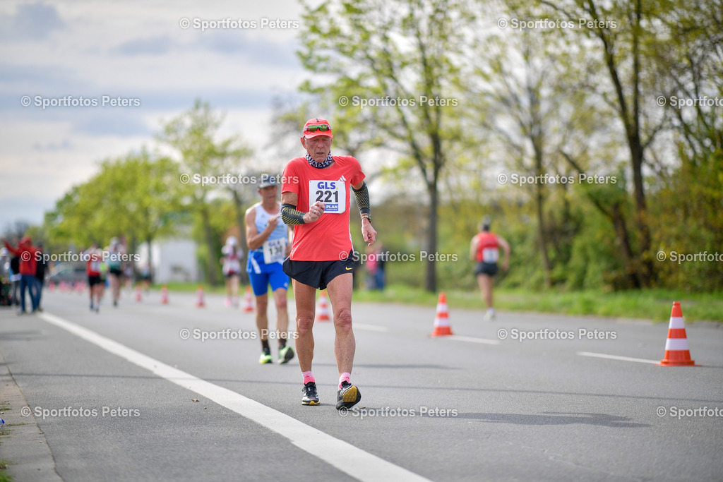 _KP18558_1 | 13.04.2025, xkaix, Leichtathletik Deutsche Meisterschaft 2025, Straßengehen v.l.  - Realisiert mit Pictrs.com