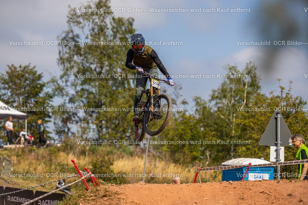 DM Downhill Ilmenau 2025--5262 | OCR Bilder Fotograf Eisenach Michael Schröder