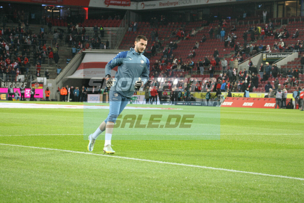 1. FC Köln - VFL Bochum | Marko Johansson - © Sportfoto-Sale (MK) - Realisiert mit Pictrs.com