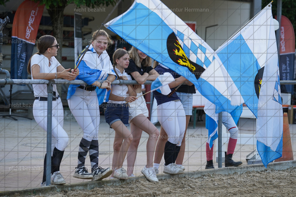 20240823-FAH06850 | Bayerisches Landesponyturnier 2024, Tierhaupten, Turnierbilder, Foto Turnier, Fotoagentur Herrmann, Turnierfotografen Bayern