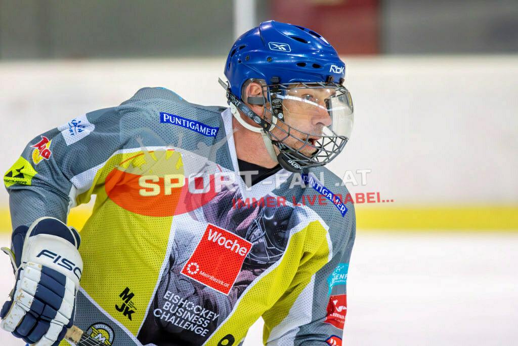 Eishockey | Eishockey, Business Challenge am 10.11.2023 in Klagenfurt (Heidi Horten Arena), Austria, (Photo by Ernst Krawagner sport-fan.at) - Realisiert mit Pictrs.com