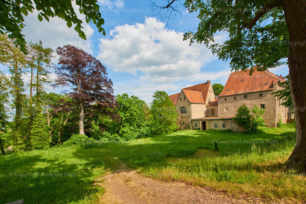 Am Schloss Rothschönberg 04 | Bedeutsame Landschaften Deutschlands - Realisiert mit Pictrs.com