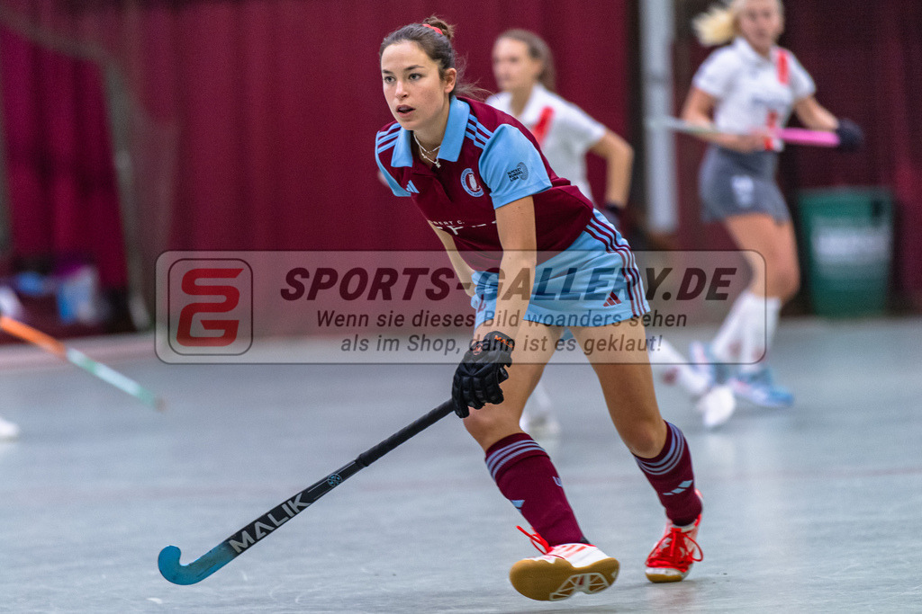 SM_20231216-D5A_5291 | 1.Bundesliga Hallenhockey  (W) UHC - DCadA / 3:2 (2:2)
