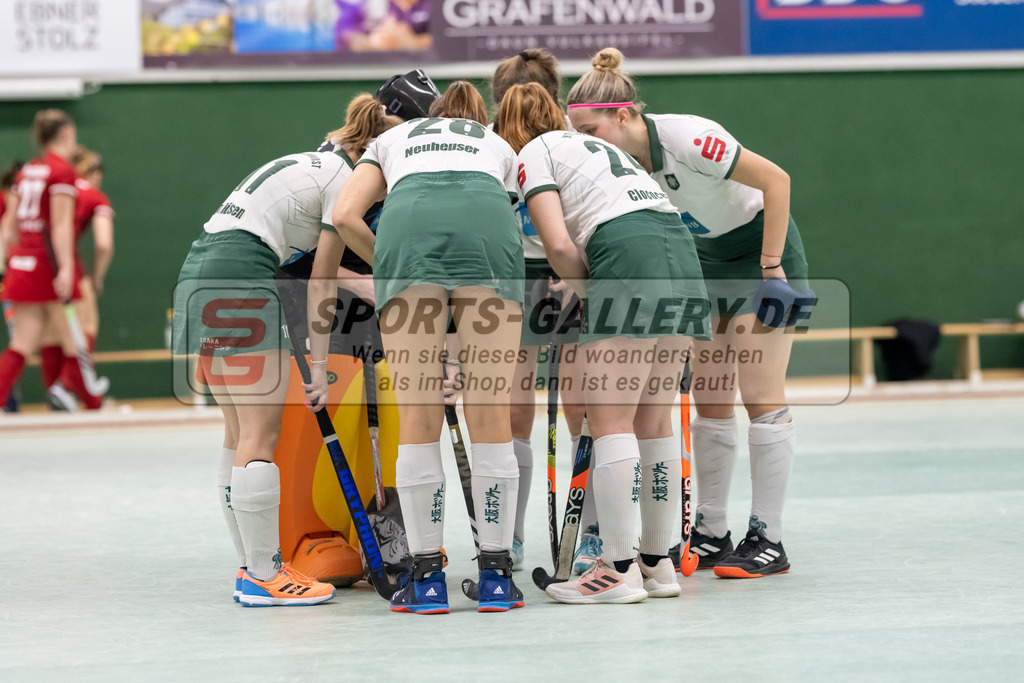SFE_20230114_0112 | 1. Bundesliga Hockey Damen Rot-Weiss Köln - Uhlenhorst Mülheim am 14.01.2023 in Köln (KTHC Stadion Rot-Weiss Köln Tennis and Hockey Club), Photo: Stephan Fehrmann 2022 (Sports-Gallery)