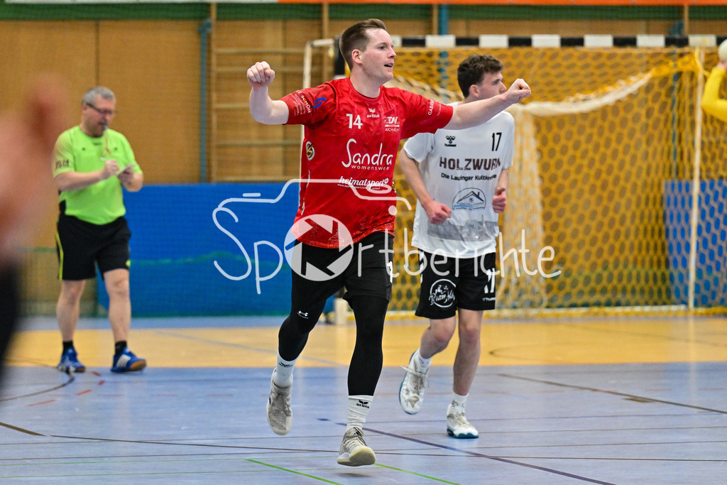 TSV Aichach - HSG Lauigen-Wittislingen | Aichach 14