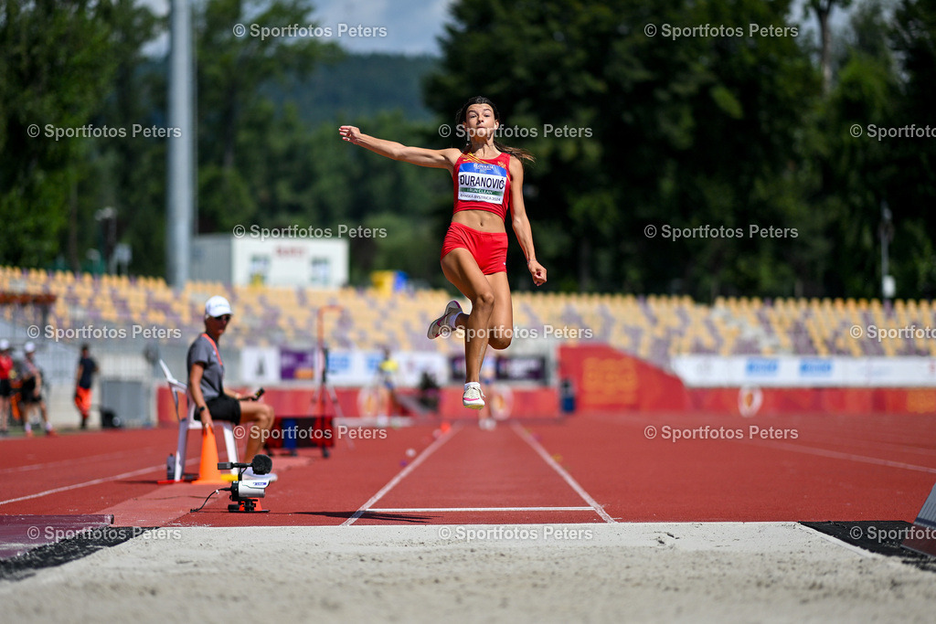 U18 EM - Tag 4_226 | U18-EM am 21.07.2024 in Banska BrysticaFoto: DLV/Kai Peters - Realisiert mit Pictrs.com