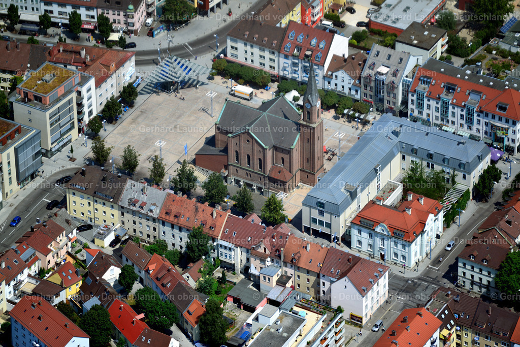3303170 | Petrus Kirche, Neu Ulm