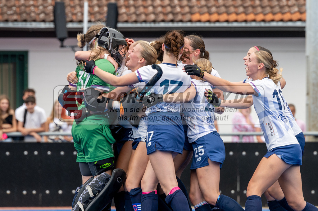 SFE_20230715_0295 | EuroHockey EM U18 Girls Scotland vs Austria am 15.07.2023 in Krefeld (Gerd-Wellen-Hockeyanlage), Photo: Stephan Fehrmann 2023 (Sports-Gallery)