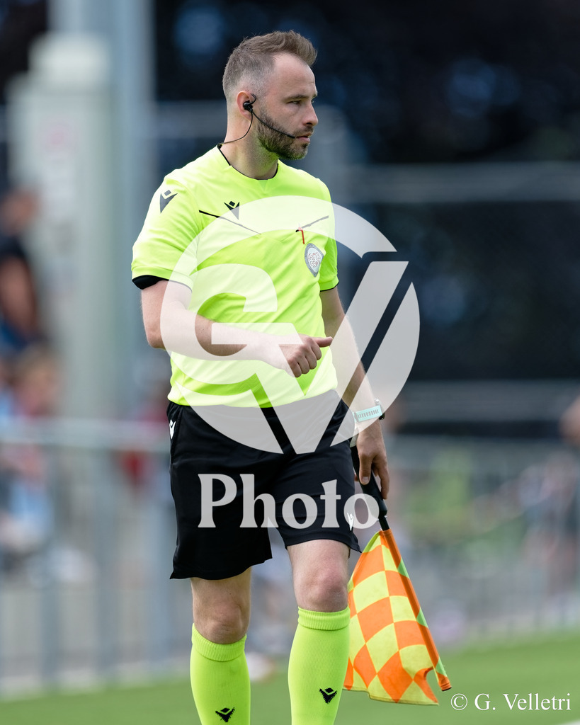 Promotion League - FC Grand-Saconnex v FC Luzern U-21 | during the Promotion League game between FC Grand-Saconnex and FC Luzern U-21 at Stade du Blanché in Grand-Saconnex, Switzerland