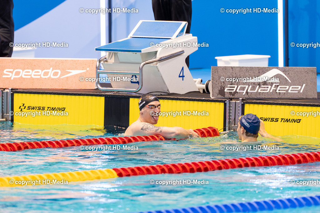Deutsche Meisterschaften Schwimmen 2026 | HD-Media