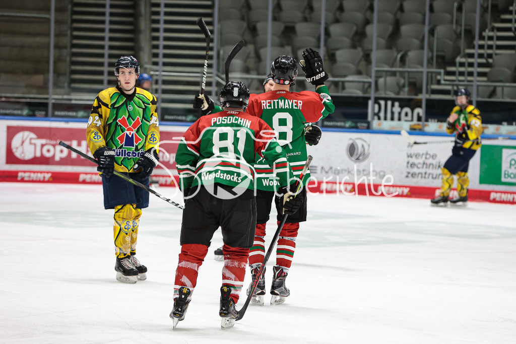 EG Woodstocks Augsburg - EC Pfaffenhofen 1b | Professionelle Sportfotos aus den Bereichen Fußball, Eishockey, Handball und vieles mehr. Ob Sieg oder Niederlage