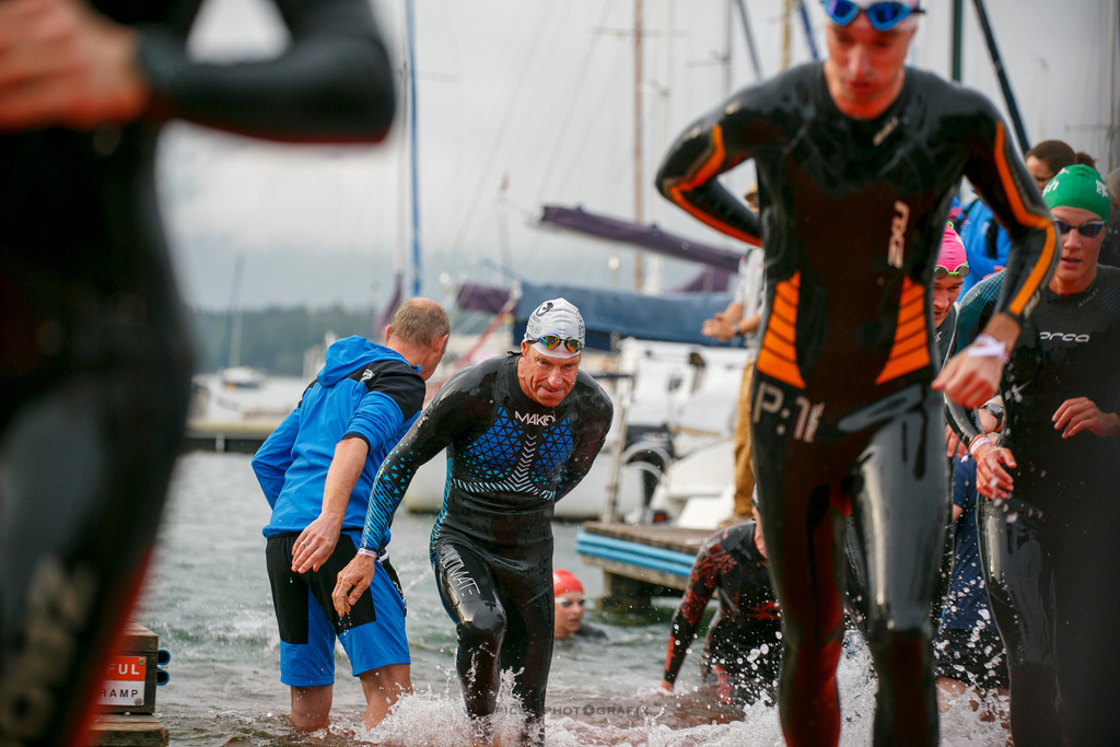 ALOHA MONDSEE TRIATHLON 2025 | AUSTRIA, 07.09.2025, Mondsee, ALOHA MONDSEE TRIATHLON 2025, Photo: WAPICS / Andreas Willdoner