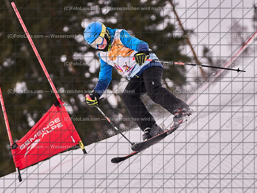 _ALP9132_Neujahrs-Skikurs | Ski- und Snowboardschule Haginger beim NEUJAHRS-Skikurs 2026, Kursabschlussrennen am Mo 5. Jänner 2026.