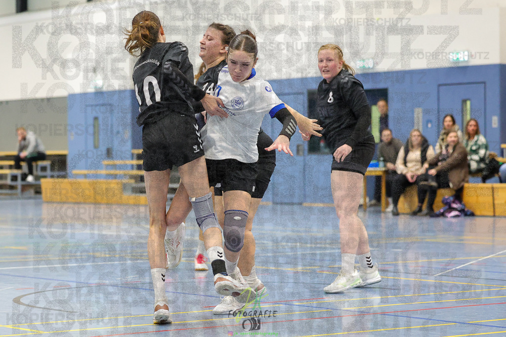 Frauen 2. Bezirksklasse, SG Rechtenbach - HSG Kleenheim/Langgöns III | Frauen 2. Bezirksklasse, SG Rechtenbach - HSG Kleenheim/Langgöns III am 16.11.2024 in Rechtenbach (Sporthalle Rechtenbach)Photo © 2024 - Jörg Heinrich - Realisiert mit Pictrs.com