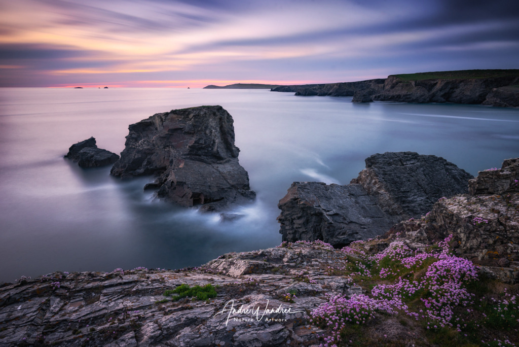 Das letzte Abendlicht | Andre Wandrei - Nature Artworx - Realisiert mit Pictrs.com