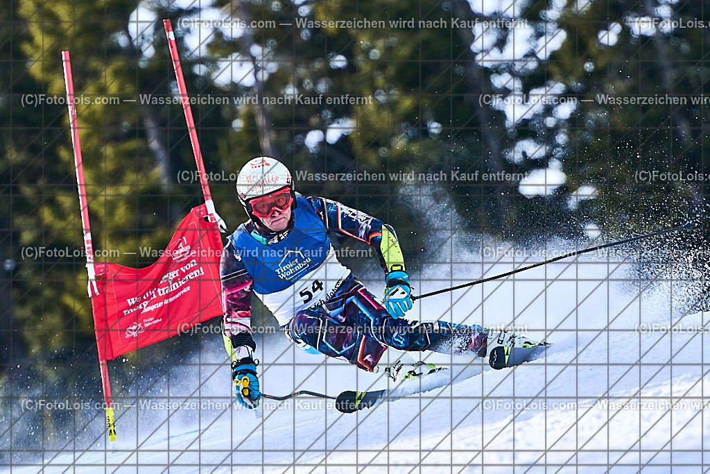 _ALP1656_FIS-Masters-GS-I_Glungezer_Url Peter | FIS-MASTERS-WorldCup am Glungezer, GiantSlalom-I, Sa 17. Jänner 2026.