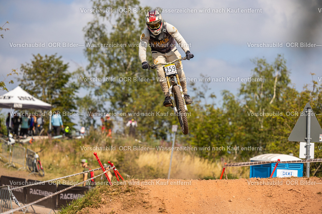 DM Downhill Ilmenau 2025--5366 | OCR Bilder Fotograf Eisenach Michael Schröder