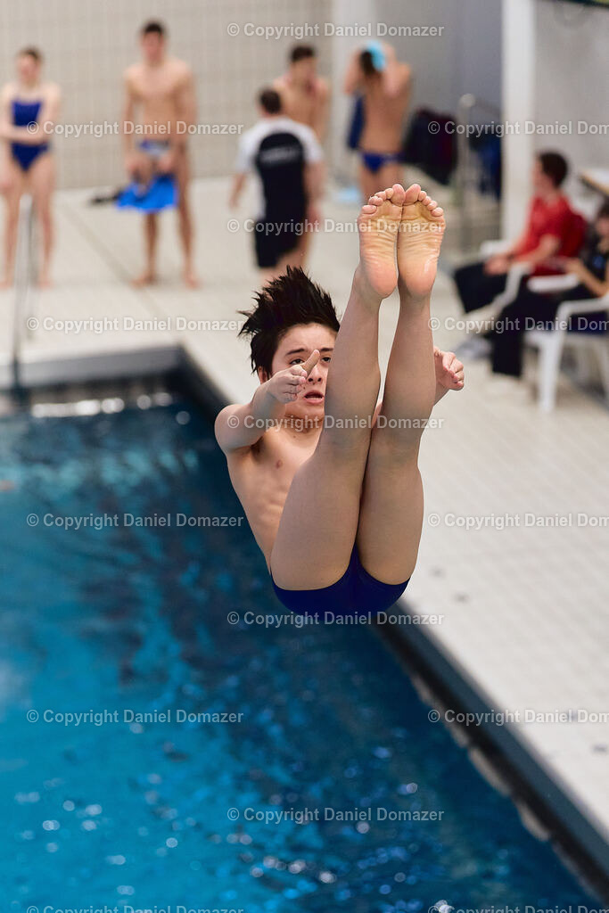 International Youth Diving Meet 2026 | Day 3 of 5 | International Youth Diving Meet 2026| Day 3 of 5 | 24.04.2026 | Youth diving competition featuring 1m and 3m springboard and platform at the Schwimmsportkomplex Freiberger Platz in Dresden.@ Domazer Photography - Realisiert mit Pictrs.com