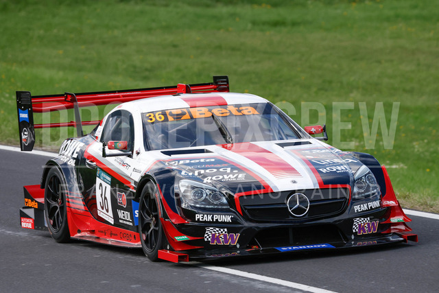 Rechberg Hill Climb 2025 – FIA European Hill Climb Championship | Rechberg Hill Climb 2025, part of the FIA European Hill Climb Championship. High-speed racing action, mountain scenery, atmosphere and pure motorsport passion captured in detail. The image shows Reto Meisel (SUI) Mercedes-Benz SLK 340 Judd V8.          