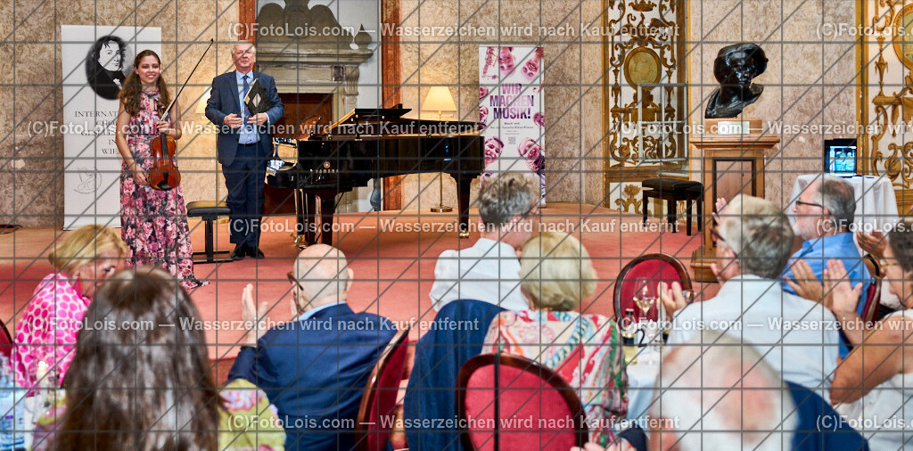 ALP9963_XXXX-Chopin-Festival_Nocturno_Kostner-WagnerArtzt | (C)FotoLois.com, Alois Spandl. XXXX. Chopin-Festival in der Kartause Gaming, 'NOCTURNO' - nächtliches Konzert bei Kerzenlicht in der Barockbibliothek, Sa 17. August 2024.