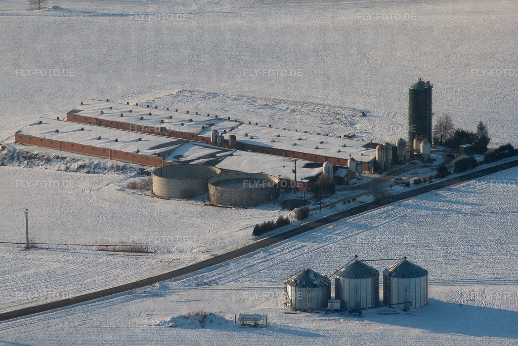 Wintzenbach (Elsass) | Luftbild: Wintzenbach (Elsass) in Wintzenbach im Bundesland Bas-Rhin in Frankreich. Foto: IMG_36651.jpg vom 05.01.2011 durch Werner Riehm/FLY-FOTO.de - Realisiert mit Pictrs.com