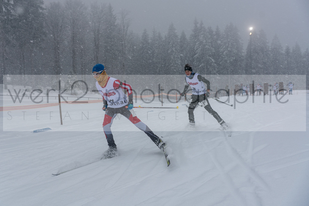 DSC Notschrei | 2. DSV E.INFRA Schülercup im Nordic-Center Notschrei vom 2. - 3. Februar 2019
