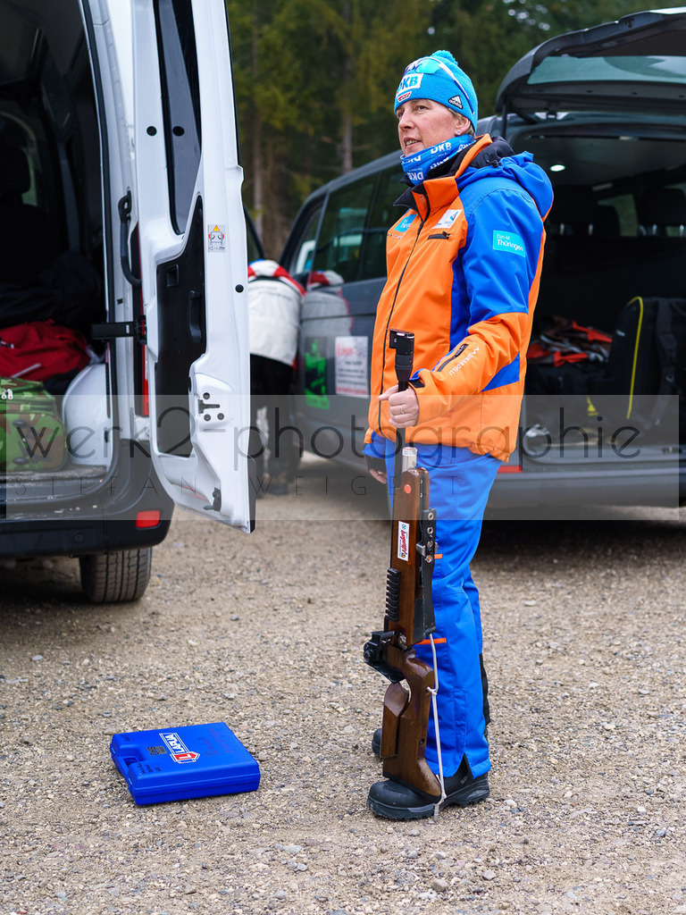 DSC Ruhpolding | DSV E.INFRA Schülercup Biathlon Chiemgau Arena Ruhpolding am 03.03 - 05.03.2023 in Ruhpolding