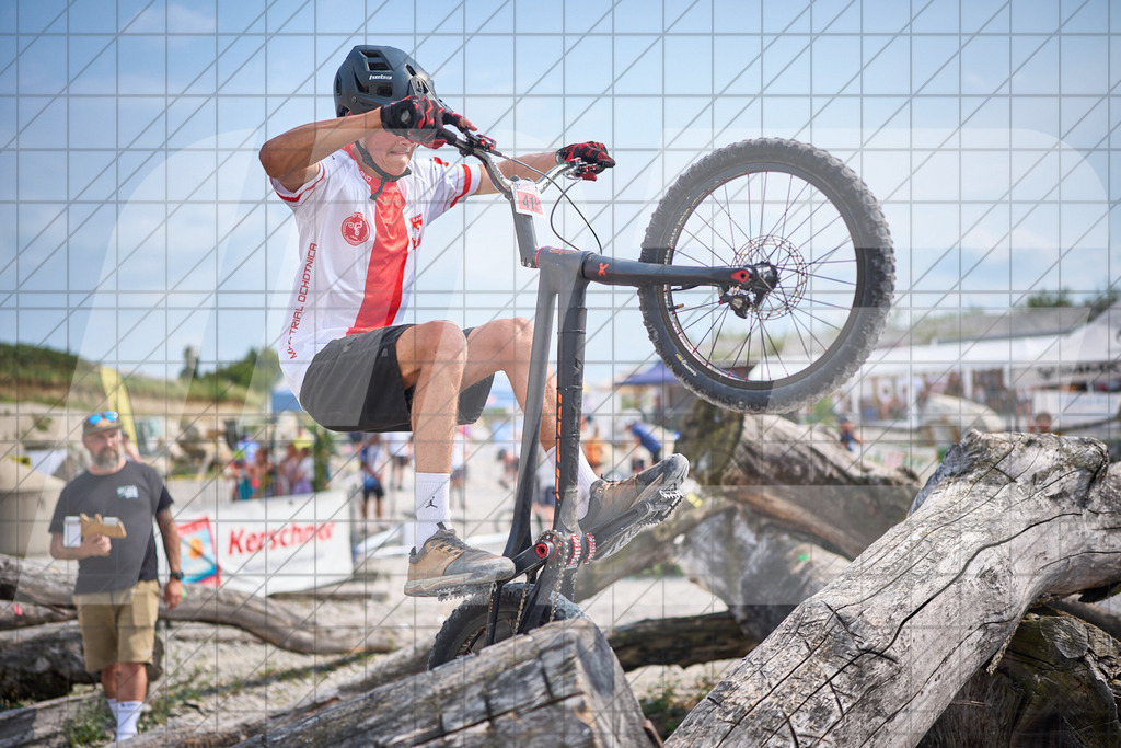 Trials European Youth Games | 16.08.2025: Trials European Youth Games in Purgstall an der Erlauf Foto: © 2025 Martin Bihounek / martinbihounek.comInsta: @martinbihounekcom