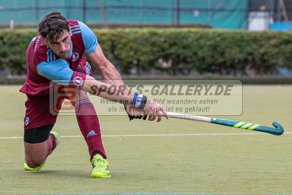SM_20250927-D5A_8649 | 1.BL-Feld - Hinrunde (M) UHC - MHC / 2:0 (1:0)