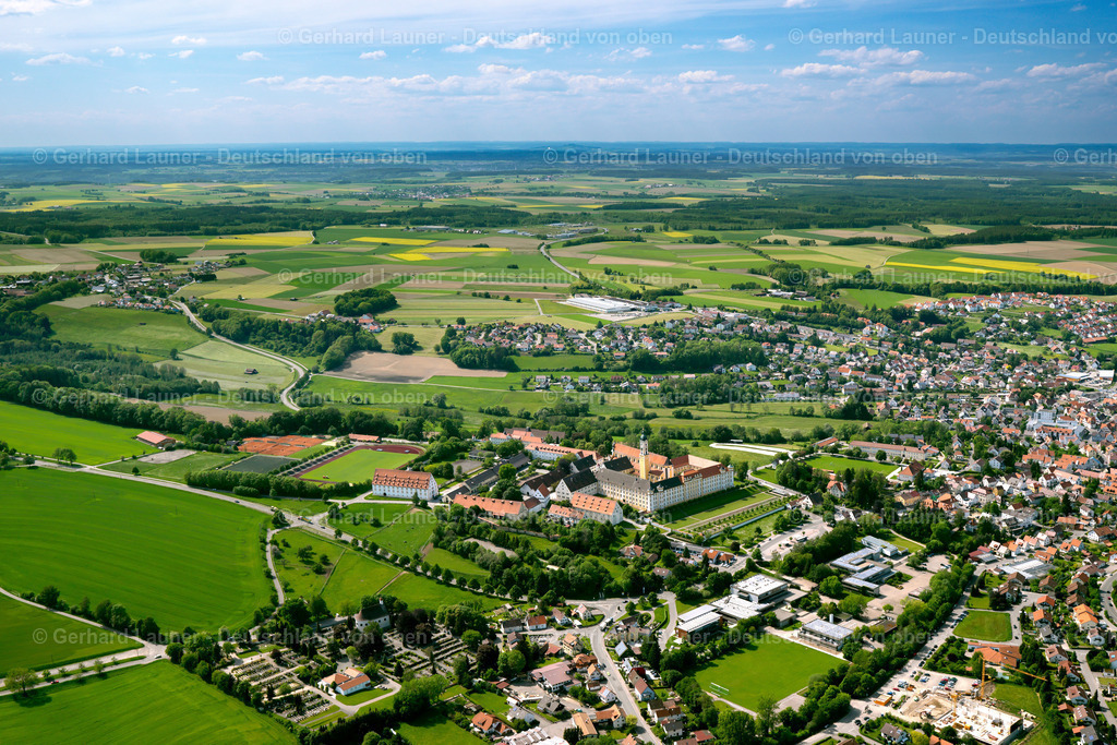 2902104 | Ochsenhausen, ehemalige Benediktiner-Reichsabtei