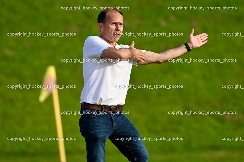 FC Faakersee vs. Rapid Lienz  | Headcoach Rapid Lienz Martin Lovric, FC Faakersee vs. Rapid Lienz , FC Faakersee vs. Rapid Lienz  am 04.08.2024 in Faakersee (Sportplatz Faakersee), Austria, (Photo by Bernd Stefan)