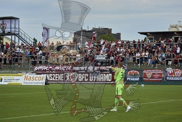 BFC Dynamo vs.ZFC Meuselwitz 021 | mythos-online-redaktion