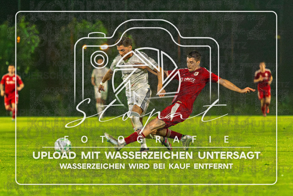 Landesliga Herren LG - TSV Ottersberg vs. TV Jahn Schneverdingen | Mayck Machado (TV Jahn Schneverdingen #6), Can Sengül (TSV Ottersberg #9); Landesliga Herren LG - TSV Ottersberg vs. TV Jahn Schneverdingen am 29.05.26 in Wümmestadion, Ottersberg - Realisiert mit Pictrs.com