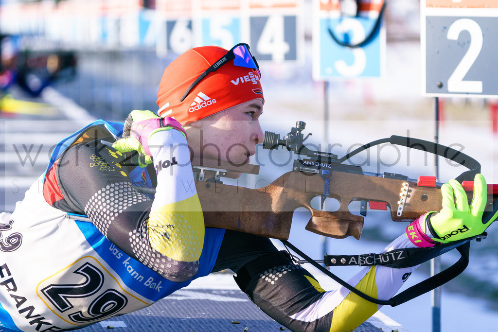 Deutschlandpokal Oberhof | Deutsche Meisterschaft Biathlon und 5. DSV JOKA Deutschlandpokal Biathlon in der LOTTO Thüringen ARENA am Rennsteig Oberhof