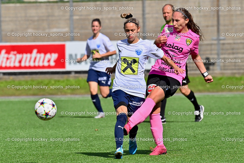 Liwodruck Carinthians Hornets vs. SV Weikersdorf 11.9.2022 | #17 Christine Binder, #14 Nicole Dominique Gatternig