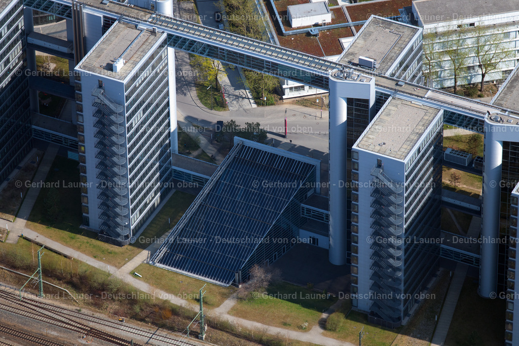 4022387 | Moderne Wohn-und Bürogebäude an der Dingolfingerstrasse, Berg am Laim, München