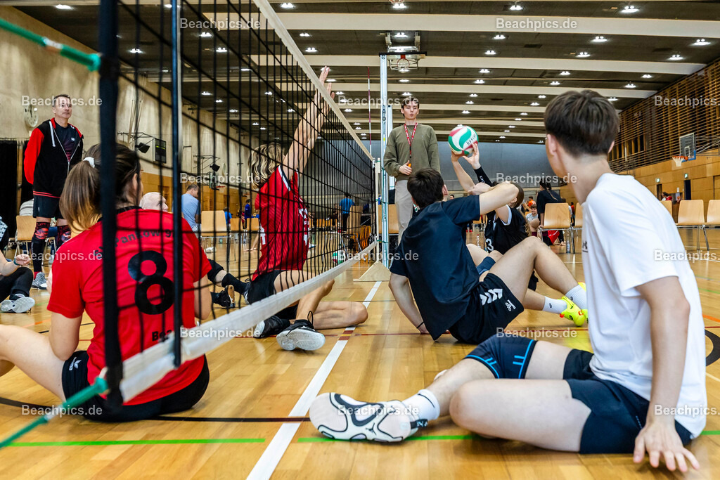 2025-200094189-Icke-Cup |  08.11.2025;  Foto: Gerold Rebsch - www.beachpics.de