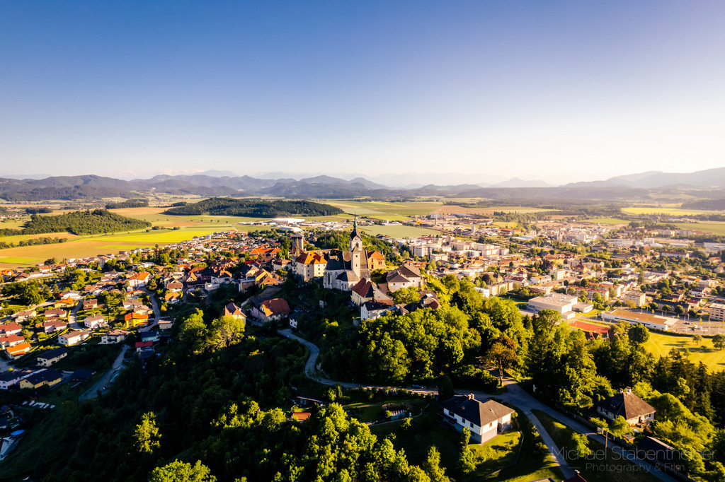Althofen | Altstadt Althofen in Kärnten / Österreich