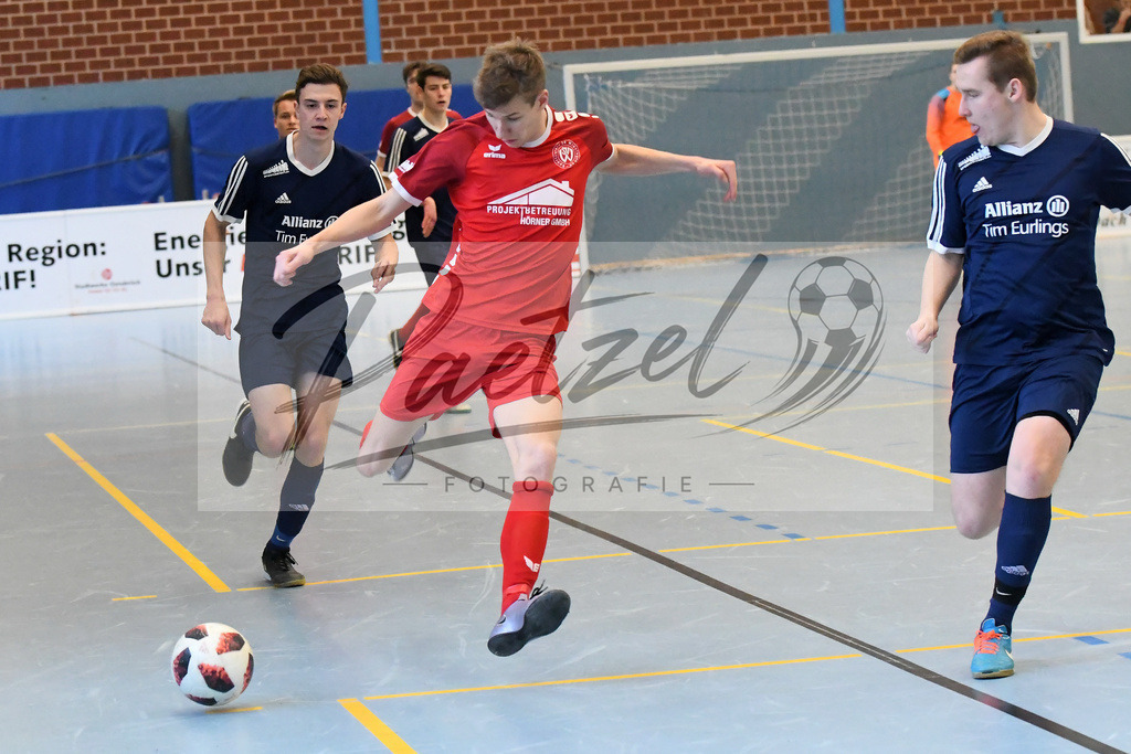 20200119_VGHCUP_0018 | Fußball, Herren:   beim 35. Schledehauser VGH-Cup am 19.01.2020 in der Waldsporthalle Schledehausen in Schledehausen, Deutschland.(Foto von Nico Paetzel) - Realisiert mit Pictrs.com