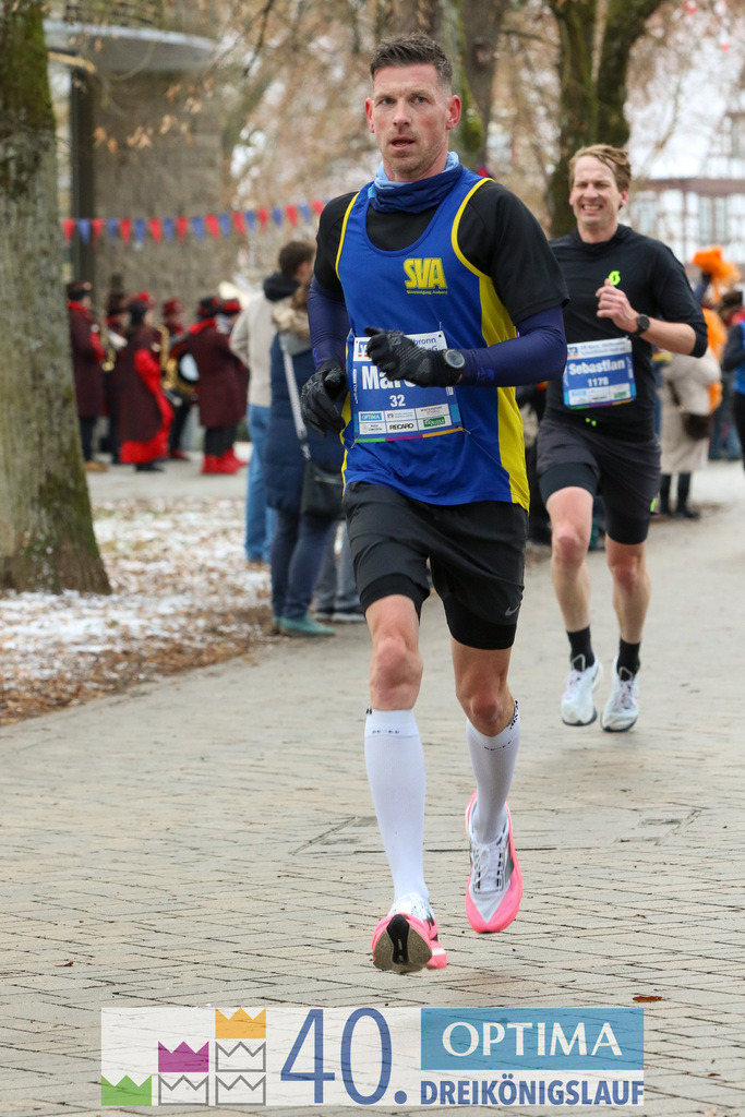VR Bank Hauptlauf 10km | 40. Optima 3koenigslauf 2026 - Realisiert mit Pictrs.com